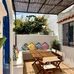 Zahara Beach - La casita next to the beach