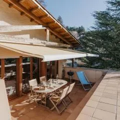 Apartament vista Viladrau