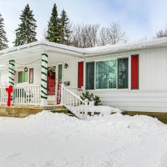 Boyne City Retreat Near Beaches and Mtn Resort!