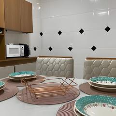 Apartamento aconchegante próximo à Faculdade