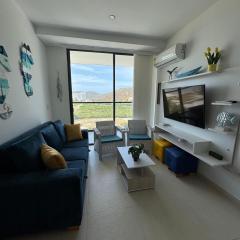 Apartamento Vista al mar 1004 -Vista al Mar
