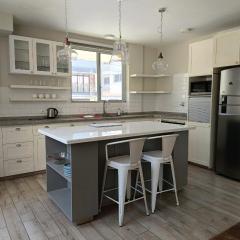 Cozy Flat-Beautiful Kitchen and Excelent Location