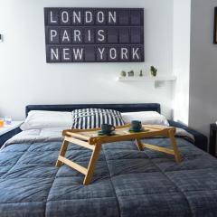 Er Nido-Monolocale con terrazza a Roma