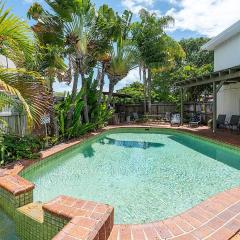 Coconut Palms Ground Floor Apartment
