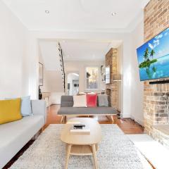 Heritage Surry Home with Skylight