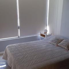 Depto Lamadrid zona Aldrey para 4 personas