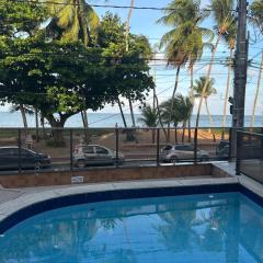 Apartamento à beira mar Cabo Branco