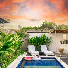 Central Cozy Villa 3BR 5min walk to shops, beach