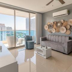 Lujoso Apartamento en Santa Marta