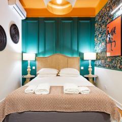 Central Lisbon Vintage & Modern Apartment