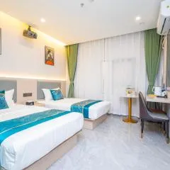 Zhuhai Xiangzhou Yijing Express Hotel