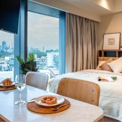 Weave Suites - Hillside