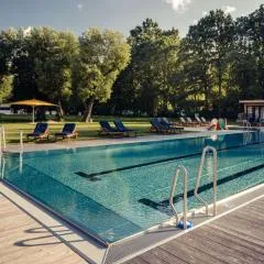 Villa Resort & Organic Spa - redesign 2025