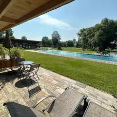 Villa Resort & Organic Spa - modernizace 2025