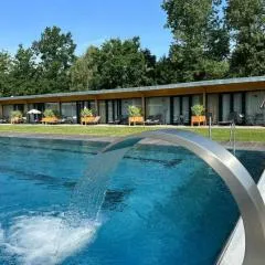 Villa Resort & Organic Spa - modernizace 2025