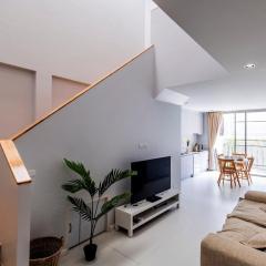 TownHouse7 2BR MonkeyHill