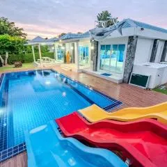 พูลวิลล่าที่ตอบโจทย์ทุกการพักผ่อนในฝัน