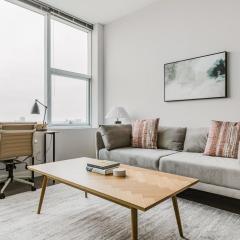 Blueground South Loop pool wd nr Grant Park CHI-1222