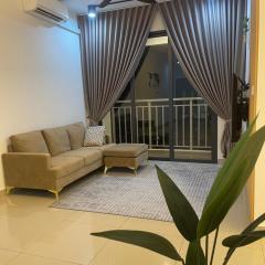 RumaDuke Kuala Lumpur with Netflix and KLCC Views