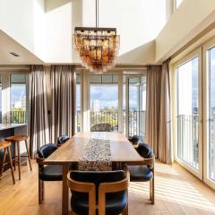 3BR 2BTH penthouse in Central London