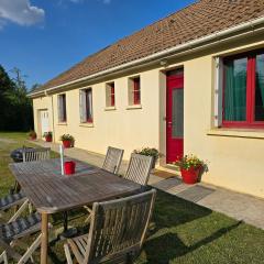 Pause calme au cœur du Perche