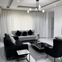 Luxury 3-bedroom apartment in Lekki