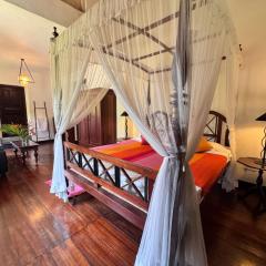 The Garden House Galle - Garden View Room