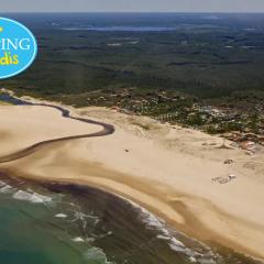 Camping Paradis Albret