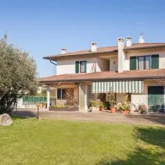 Casa Azzurra-comodo appartamento in villa