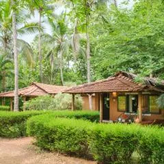 Nature's Nest Eco Resort Goa, Near Dudhsagar Waterfalls