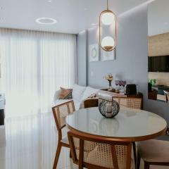 Apartamento Aconchegante na Praia da Costa