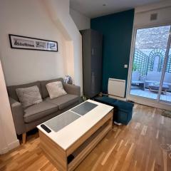 Cosy Appartement Levallois-Perret