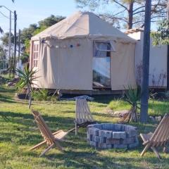 Yurtas Playa San Francisco