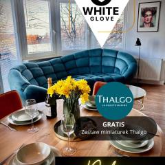 Apartament WHITE GLOVE deluxe Kapitańska