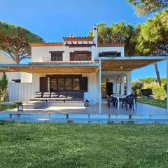 RACO 24 - Elegante casa cerca del Golf de Pals y de la Playa!