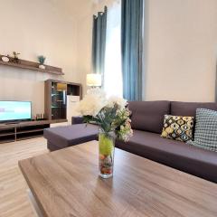 Apartment ČSA #1 in the Historic Center Hradec Králové