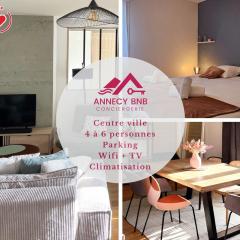 Chez Marlay, centre ville , 3 chambres , clim