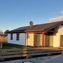 G8 freistehendes Ferienhaus mit Gartenhaus