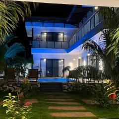 MM Beach Villa, Matemwe