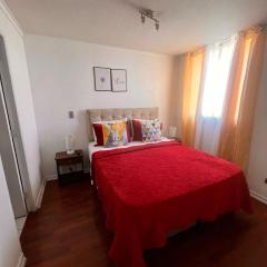 Departamento bellas artes