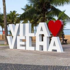 Casa ampla Praia da Costa - Centro 500 mts da Praia