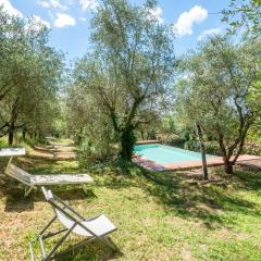 Green apartment Siena