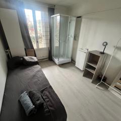 Chambre proximité Bondy-Paris 1-2-3