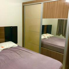 Lugar agradável perto da praia