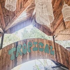 Tropical Escape - Patal Eco Villas begnas