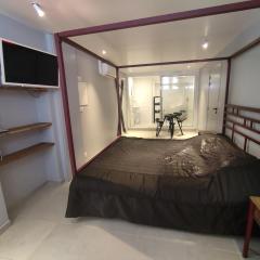 Chambre Secret Room, Riad 3 Couple only au village naturiste