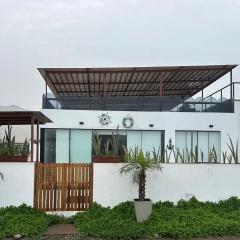 Casa Playa en Aucallama Beach Club