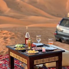 Merzouga Dunes Camp