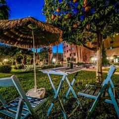 Apartment Msholidays 1 CH Marrakech pool
