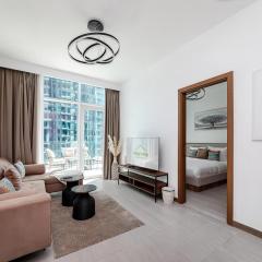 Convenient 1BDR apartments in Business Bay